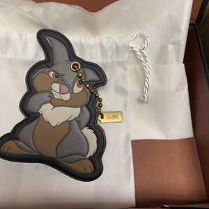 COACH Disney x 2019 thumper